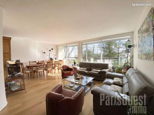 Appartement vente à Boulogne-Billancourt, Ville-d'avray