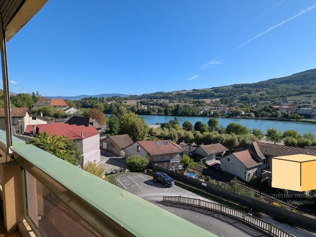 Appartement vente à Seyssel, Ain