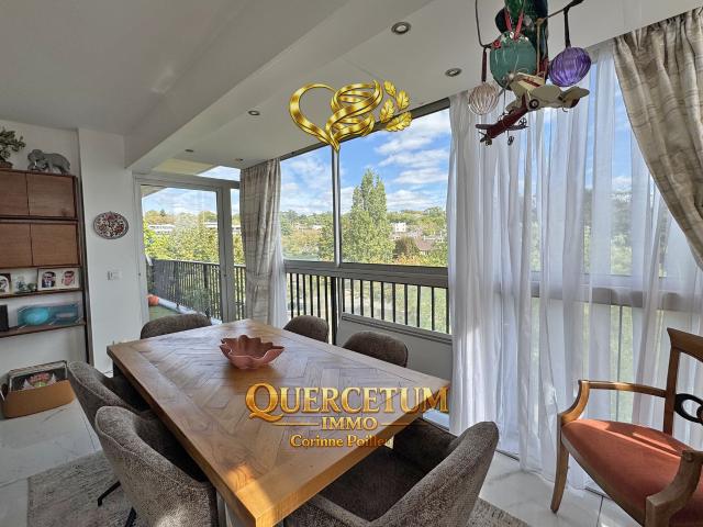 Appartement vente à Rocquencourt, Le Chesnay-Rocquencourt