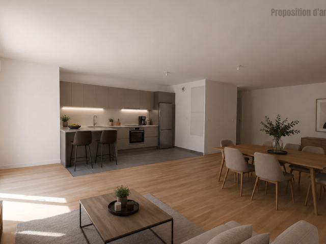 Appartement vente à Tours, La Riche