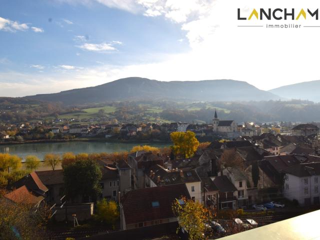 Appartement vente à Seyssel, Ain