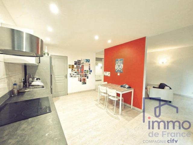 Appartement vente à Saint-Étienne, Saint-etienne