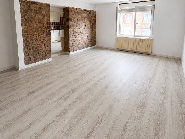 Appartement vente à Lunéville, Baccarat