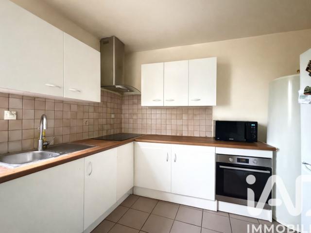 Appartement vente à Pontoise, Cergy