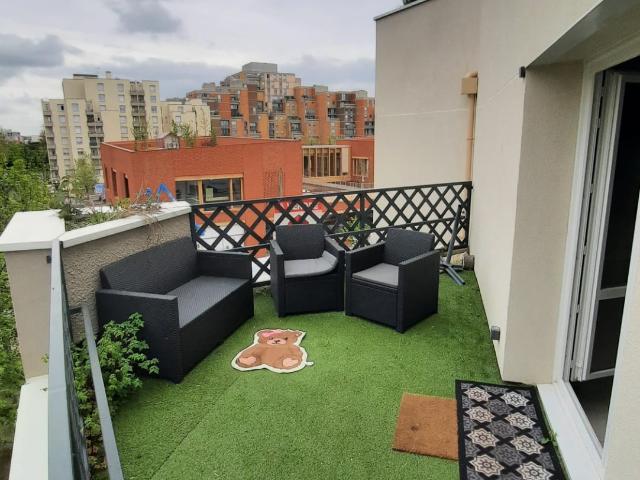 Appartement vente à Évry, Petit-bourg