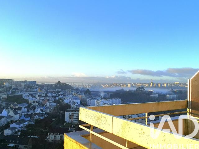 Appartement vente à Brest, Bretagne