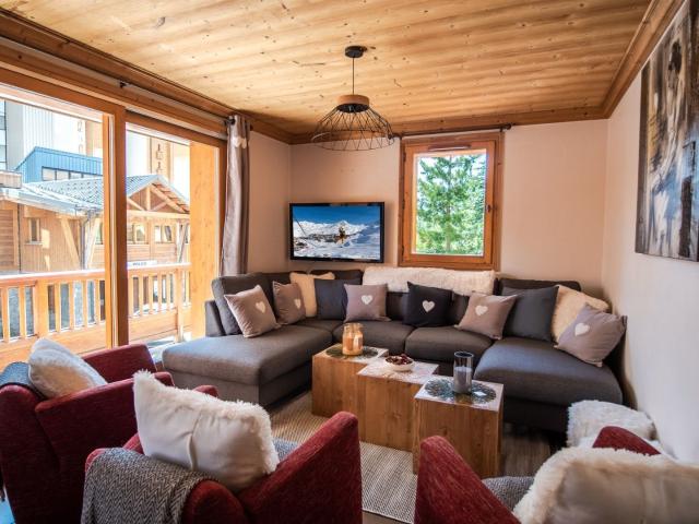 Appartement vente à Albertville, Saint-martin-de-belleville
