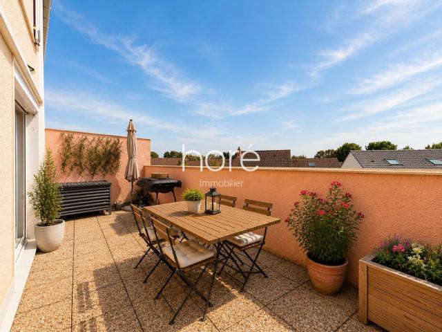 Appartement vente à Pontoise, Cergy