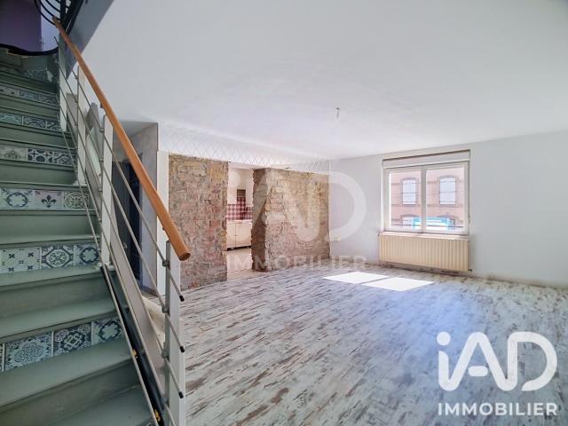 Appartement vente à Casernes Haxo, Baccarat