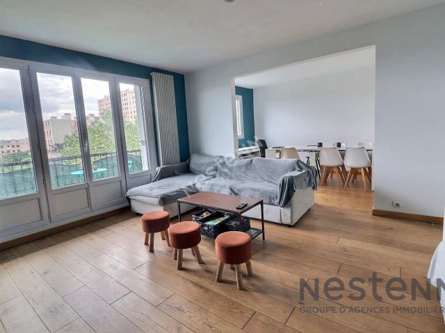 Appartement vente à Le Raincy, Neuilly-sur-marne