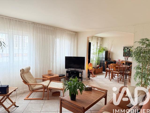 Appartement vente à Sarcelles