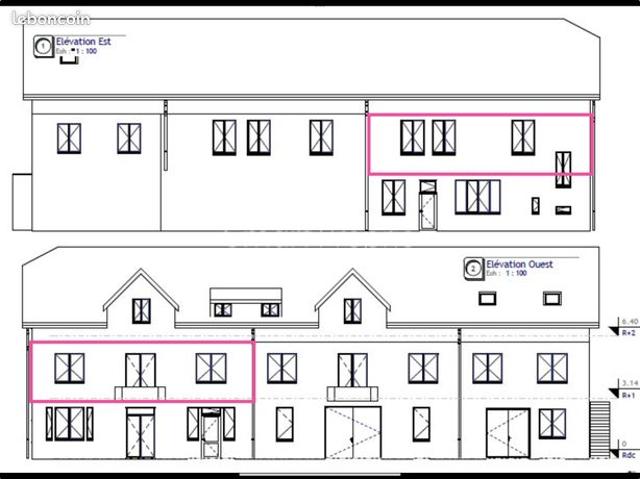Appartement vente à Issoire, Nébouzat
