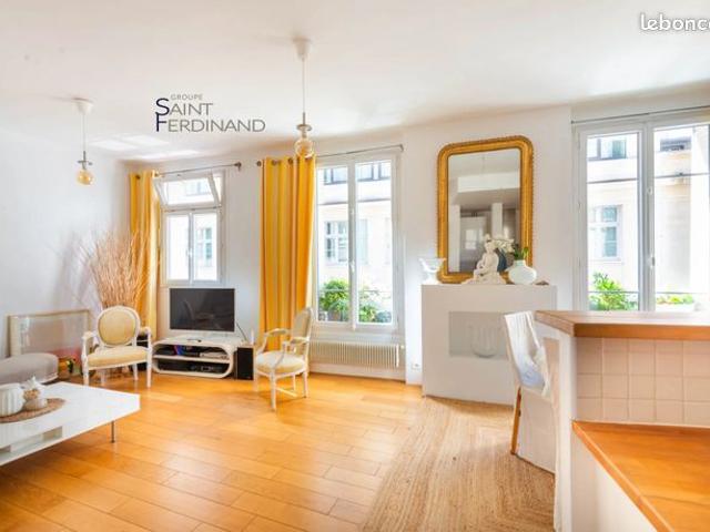 Appartement vente à Boulogne-Billancourt, Hauts-de-Seine