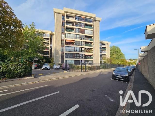 Appartement vente à Grand Ouest, Les Mureaux