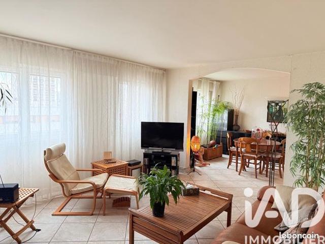 Appartement vente à Sarcelles, Val-d'Oise