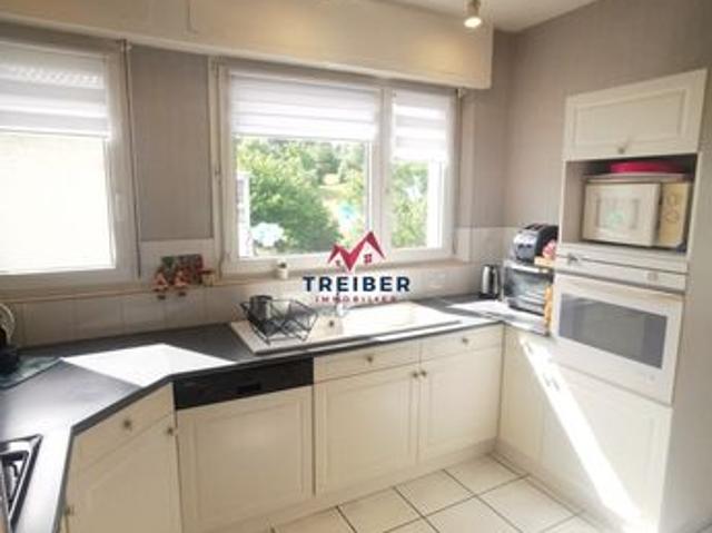 Appartement vente à Belfort, Saraz