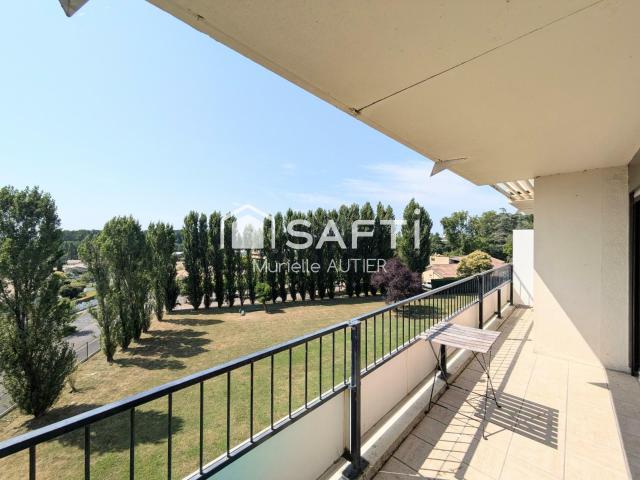 Appartement vente à Blanquefort