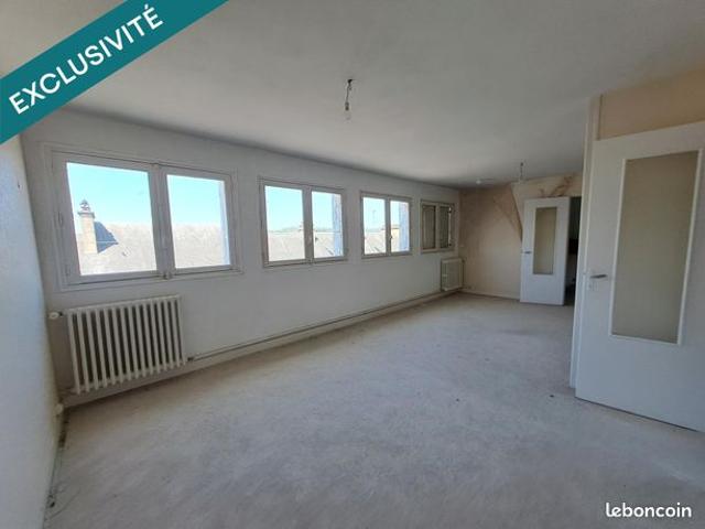 Appartement vente à Avranches, Normandie