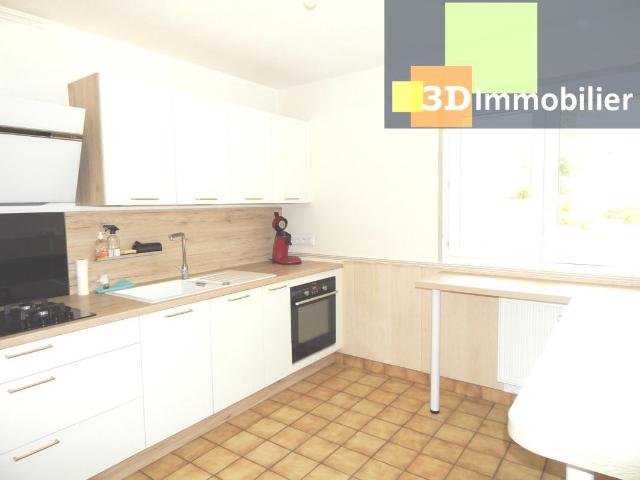 Appartement vente à Lons-le-Saunier, Jura