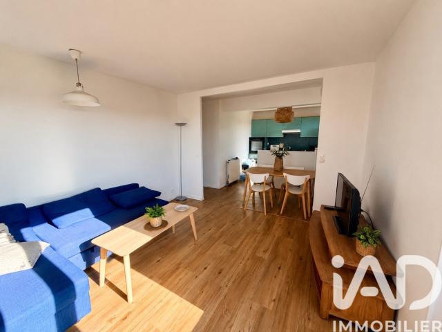 Appartement vente à Cergy Saint-Christophe, Cergy