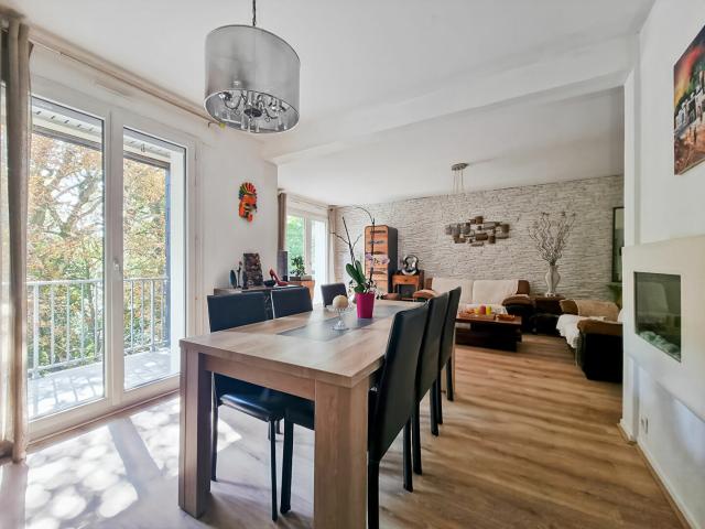 Appartement vente à La Ripossière, Nantes