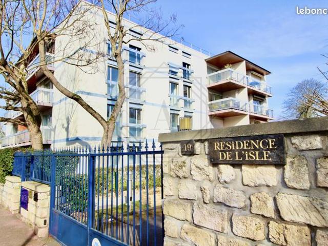 Appartement vente à L'isle-adam