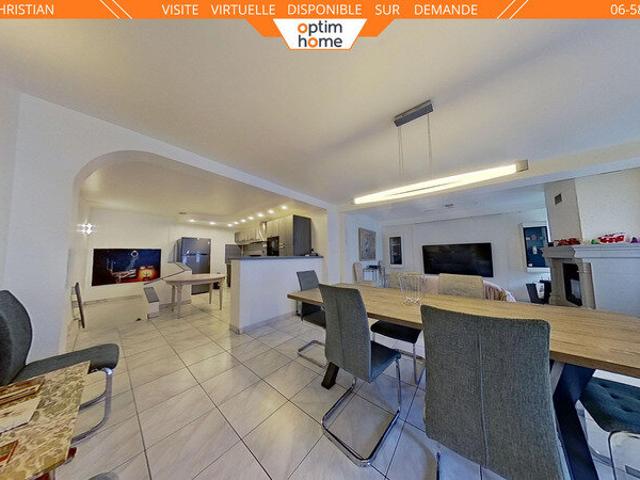 Appartement vente à Thionville, Hayange