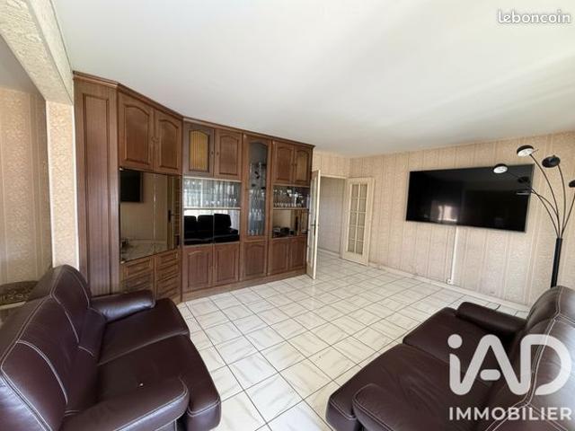 Appartement vente à Sarcelles