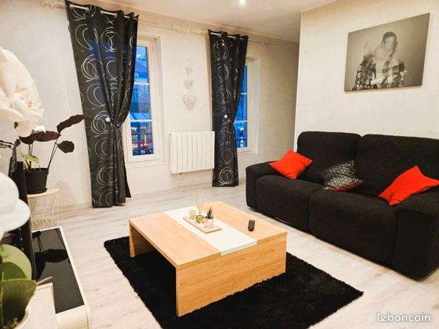 Appartement vente à Chalon-sur-Saône, Saône-et-Loire