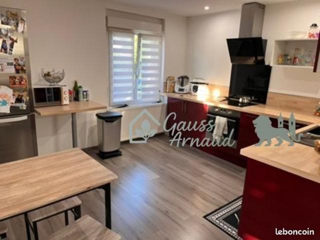 Appartement vente à Montbéliard, Audincourt