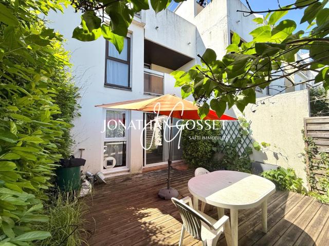 Appartement vente à Saint-Germain-en-Laye, Andrésy