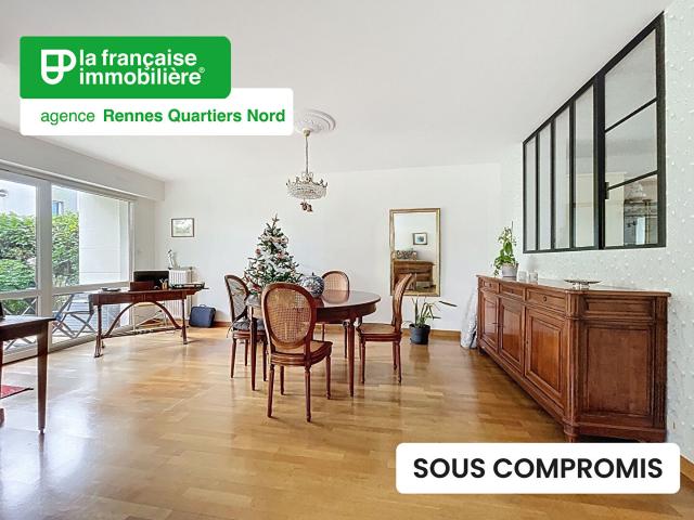 Appartement vente à Rennes, Bretagne