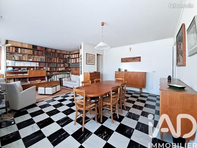 Appartement vente à Boulogne-Billancourt, Issy-les-moulineaux