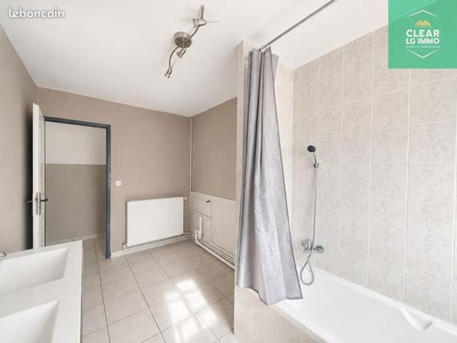 Appartement vente à Metz, Amnéville