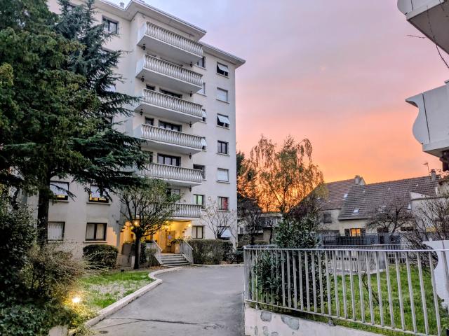 Appartement vente à Le Raincy, Le Bourget