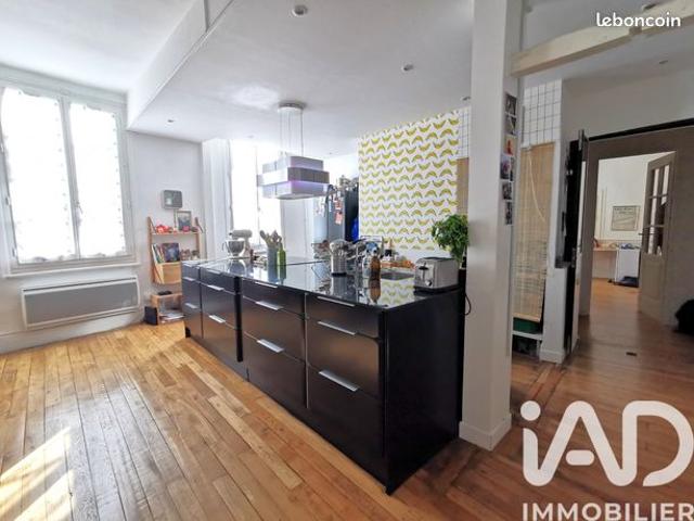 Appartement vente à Figeac