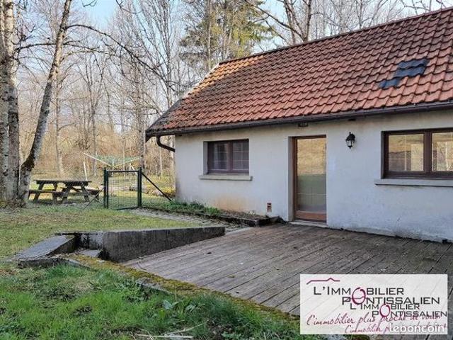 Appartement vente à Pontarlier, Bonnevaux