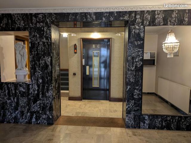 Appartement vente à Le Raincy, Le Bourget