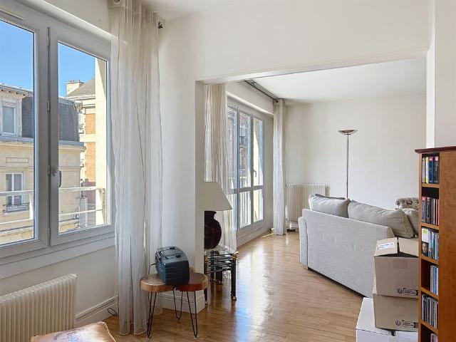 Appartement vente à Reims