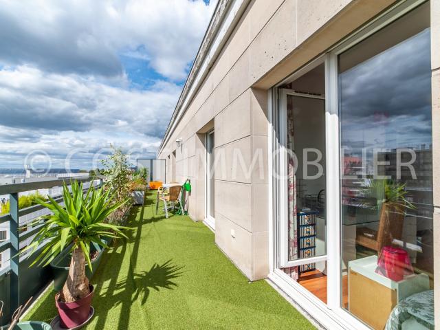Appartement vente à Nanterre, Colombes
