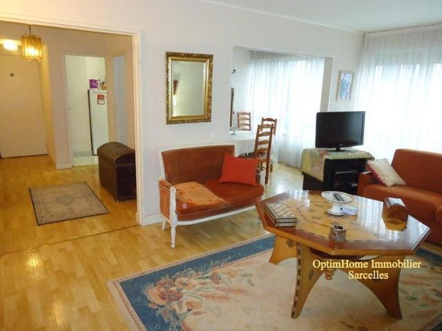 Appartement vente à Sarcelles