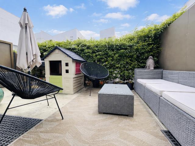 Appartement vente à Bordeaux