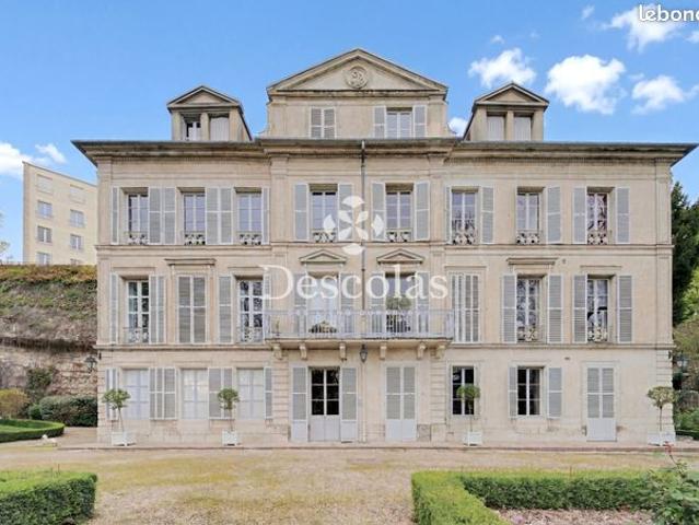 Appartement vente à Saint-Germain-en-Laye, Le Pecq