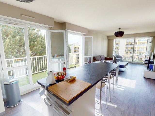 Appartement vente à Nantes