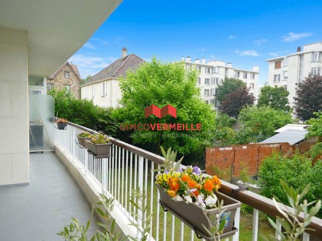 Appartement vente à Nanterre, Rueil-malmaison