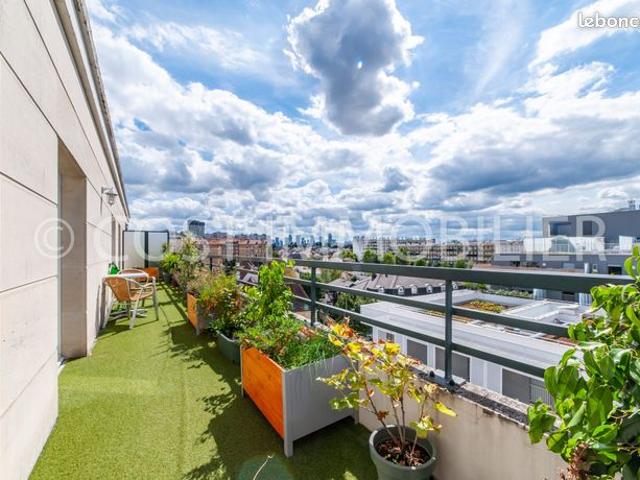 Appartement vente à Nanterre, Colombes