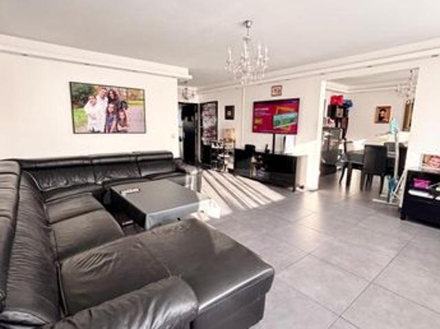 Appartement vente à Sarcelles