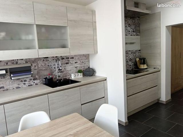 Appartement vente à Remomeix, Vosges