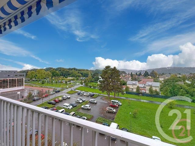 Appartement vente à Montbéliard