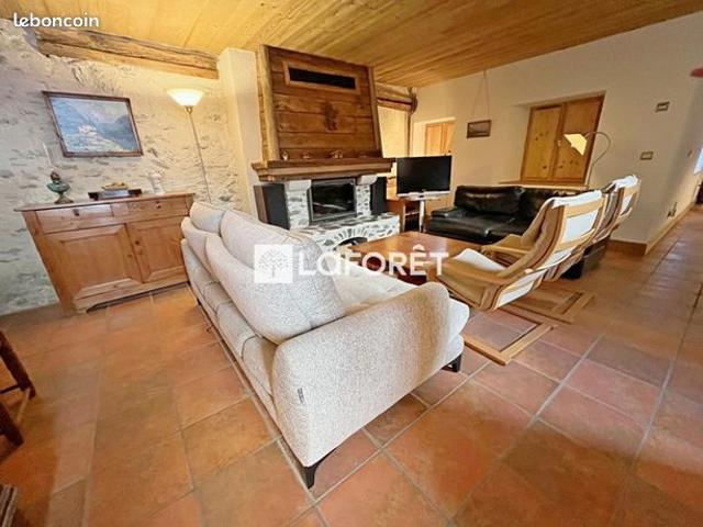 Appartement vente à Albertville, Peisey-nancroix